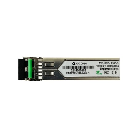 AVCOMM 1G SFP optical port module AVC-SFP-LX-80-D